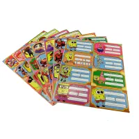 لیبل اسم و فامیل|لوازم التحریر|تهران, فلسطین (میدان انقلاب)|دیوار