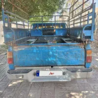 سایپا دوگانه سوز شرکتی۸۷