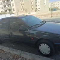 پژو روآ مدل86دور رنگ دوگانه کارخانه