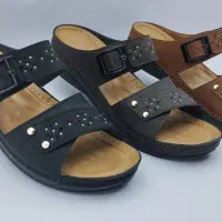 دمپایی صندل طبی زنانه دخترانه بچگانه عمده‌ای|کیف، کفش، کمربند|بندرعباس, |دیوار