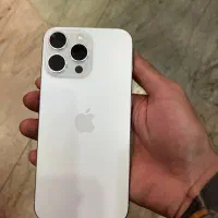 اپل iPhone 16 Pro Max با حافظهٔ ۲۵۶ گیگابایت|موبایل|تهران, تختی|دیوار