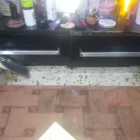 تشک و تخت چوبی ام دی اف ۲کشو|تخت و سرویس خواب|دوگنبدان, |دیوار