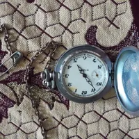 ساعت کوکی جیبی|کلکسیون اشیاء عتیقه|خرم‌آباد, |دیوار