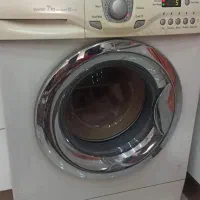 ماشین  لباسشویی ال جی LG اصل کره