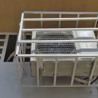 نصب اسپیلت تعمیر یخچال سرویس کولرابی نصب ایزوگام|خدمات پیشه و مهارت|مرودشت, بیست متری بیمارستان|دیوار