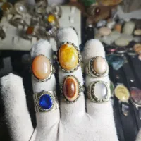 انگشتر نقره