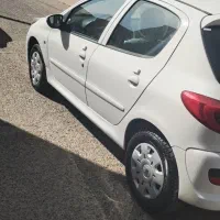 207 گارانتی فعال|خودرو سواری و وانت|سبزوار, عظیمیان|دیوار