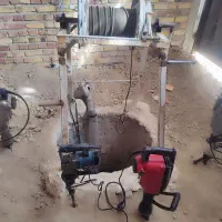 چاه کنی و تخریب کاری قیمت مناسب