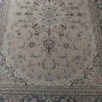 پادری ۲تخته فرش۹متری و کناره ۱۲۵۰شانه در حد نو
