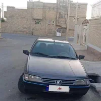 پژو405 GLX مدل 97 سند تک برگ