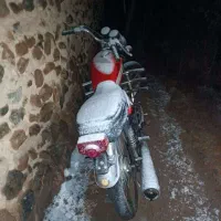 موتور 150|موتورسیکلت|ندوشن, |دیوار