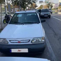 پراید۹۷بیرنگ در حد صفر