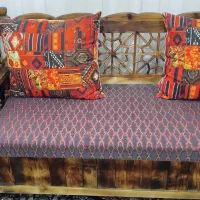 مبلمان سنتی|مبلمان خانگی و میز عسلی|بیرجند, |دیوار