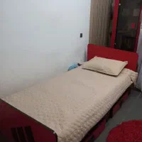 تخت و بوفه یک نفره