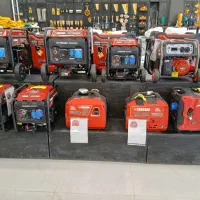 فقط ژنراتور سایلنت