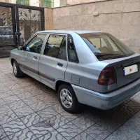 پراید141 مدل88