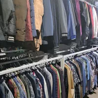 انواع شلوار کار لی ، کتان و پارچه و کاپشن کار|لباس|قم, نیروگاه|دیوار