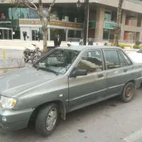 پراید132مدل90 شاسی پلمپ