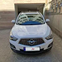 هایما S5 توربو اتوماتیک 6سرعته|خودرو سواری و وانت|کرج, محمد آباد|دیوار