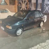 پراید۱۳۱ مدل ۹۰