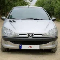 206 تیپ 2 مدل 87|خودرو سواری و وانت|همدان, |دیوار