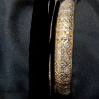 طلا خونگی|جواهرات|کاشان, درب زنجیر|دیوار