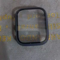 قاب ساعت اپل واچ همراه تلخ شیشه ای