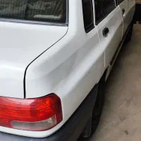 پراید 131مدل91فنی به شرط