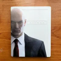دیسک Hitman SteelBook Edition برای PS4|کنسول، بازی ویدئویی و آنلاین|رشت, ساغری سازان|دیوار
