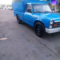 وانت نیسان زامیاد دوگانه کارخانه  مدل ۸۷