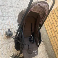 کالسکه دو طرف ببکو مدل e501