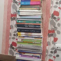 کتاب کنکور و جزوه