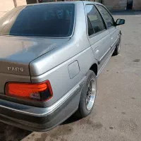 پرشیا TU5مدل89|خودرو سواری و وانت|تبریز, |دیوار