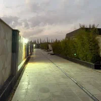 ویلای دوبلکس استخر آب گرم کردان|اجارهٔ کوتاه‌مدت ویلا و باغ|هشتگرد, تهران دشت|دیوار