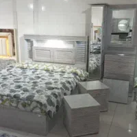 تخت خواب نگین * مدرن و  کلاسیک * کیفیت تضمین‌شده