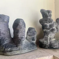 مجسمه آکواریم/