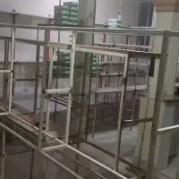 قفسه فلزی ۲*۲|فروشگاه و مغازه|اردبیل, |دیوار