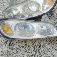 چراغ جلو ماکسیما