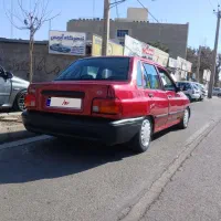 پراید مدل ۸۱|خودرو سواری و وانت|کرج, شهرک فهمیده|دیوار