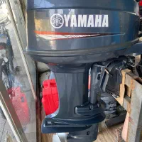 موتور ۴۰ صفر‌  استارتی داخل کارتون