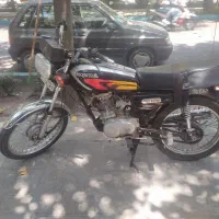هوندا125