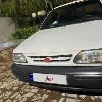 پراید صبا 85 گیربکس اتومات فرمان هیدرولیک درجه یک|خودرو سواری و وانت|رشت, نیکمرام|دیوار