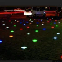 چراغ ضد آب،دفنی«سنگ نورانی»