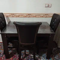 میز غذاخوری چهار نفره