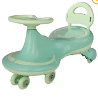 سه چرخه لوپ کار ژله ای TSMAتحمل وزن 100 کیلو|اسباببازی بچه|اندیشه, اندیشه فاز ۱|دیوار