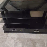 میز شیشه
