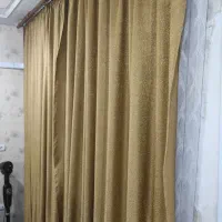 پرده پذیرایی و اتاق خواب|پرده، رانر، رومیزی|اهواز, زیتون کارمندی|دیوار