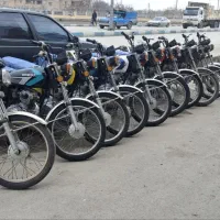 موتور مزایده|موتورسیکلت|همدان, |دیوار