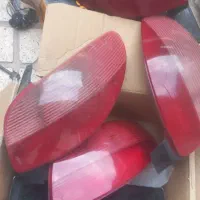 سیستم  وچند قلم لوازم ماشین