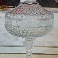 ظروف کریستال فقط ۵۰۰ تومن